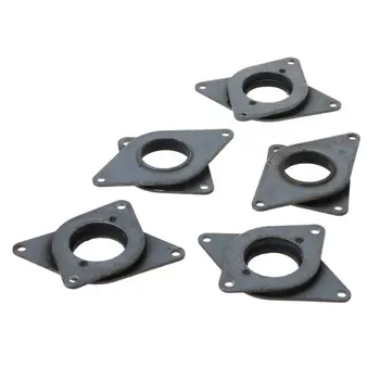 5Pcs Nema17 Bracket 42 Stepper Motor Steel Rubber Damper Shock Absorber Pad CNC Ring 52x35mm
5Pcs Nema17 Bracket 42 Stepper Motor Steel Rubber Damper Shock Absorber Pad CNC Ring 52x35mm