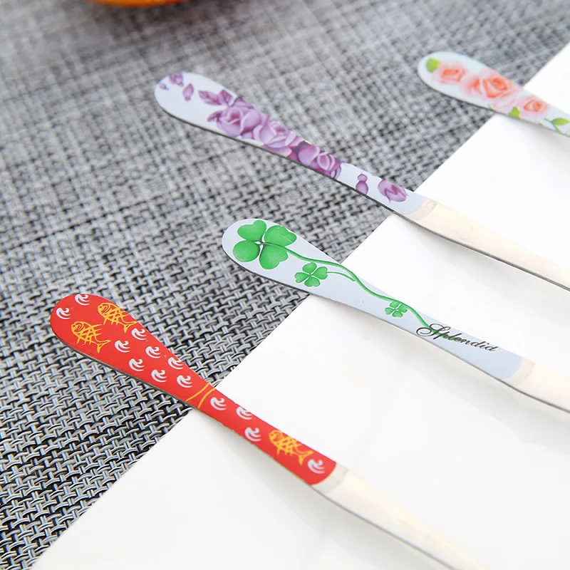 Portable Tableware Set Cute Cartoon Plastic Handle Children Anti-Scalding Stainless Steel Chopsticks Spoon Gift Box
Portable Tableware Set Cute Cartoon Plastic Handle Children Anti-Scalding Stainless Steel Chopsticks Spoon Gift Box