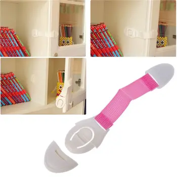 10PCS NEW Baby Safety Lock with Strong Adhesive Child Lock for Cupboards, Toilet, Drawers, Doors, Windows, Fridges
10PCS NEW Baby Safety Lock with Strong Adhesive Child Lock for Cupboards, Toilet, Drawers, Doors, Windows, Fridges