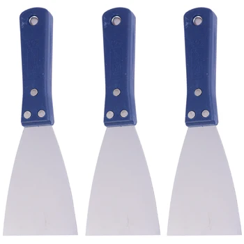 3 Pcs Stainless Steel Durable Compact 3D Printer Remover Tool 3D Printer Scraper for Hobbyists Amateurs Professionals
3 Pcs Stainless Steel Durable Compact 3D Printer Remover Tool 3D Printer Scraper for Hobbyists Amateurs Professionals