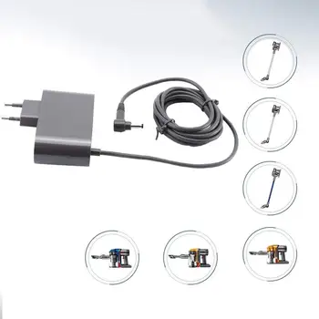 Charger For Dyson V6 V7 V8 DC58 DC59 DC61 DC62 DC74 Vacuum Cleaner Power Adapter Charger Robot Vacuum Cleaner Parts Replacements
Charger For Dyson V6 V7 V8 DC58 DC59 DC61 DC62 DC74 Vacuum Cleaner Power Adapter Charger Robot Vacuum Cleaner Parts Replacements