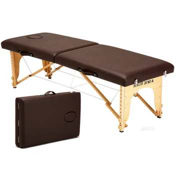 Original Point Folding Massage Bed Massage Portable Home Moxibustion Tattoo Body Treatment Beauty Bed Portable Simple 
Original Point Folding Massage Bed Massage Portable Home Moxibustion Tattoo Body Treatment Beauty Bed Portable Simple