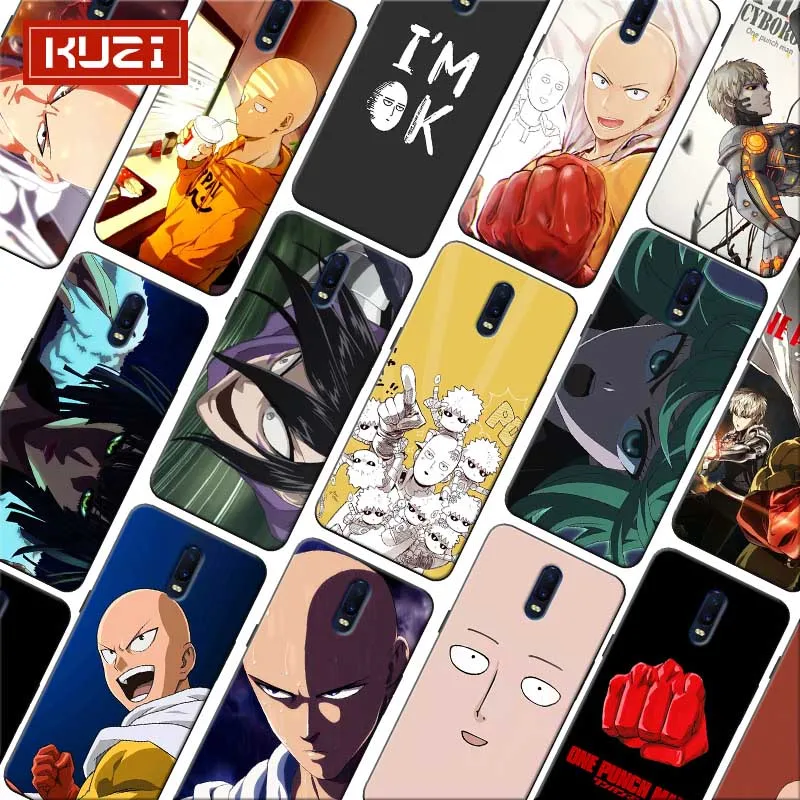 Phone Case for oneplus one plus 7 pro 7 6 6t 5t Soft silicone Cover One Punch Man Anime
Phone Case for oneplus one plus 7 pro 7 6 6t 5t Soft silicone Cover One Punch Man Anime