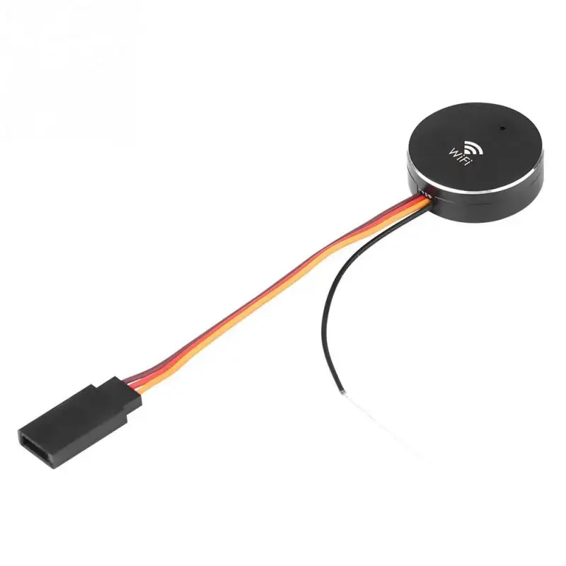 Hot Flycolor Wi-Fi Module 5-26V DC for RC Airplane Aircraft ESC wide Wifi effective range Remote Control RC Model Part Accessory
Hot Flycolor Wi-Fi Module 5-26V DC for RC Airplane Aircraft ESC wide Wifi effective range Remote Control RC Model Part Accessory
