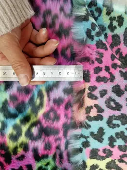 Multi-color jacquard leopard print rabbit fur,Clothing and shoes materials,Photography background cloth,160cm*90cm/pcs
Multi-color jacquard leopard print rabbit fur,Clothing and shoes materials,Photography background cloth,160cm*90cm/pcs