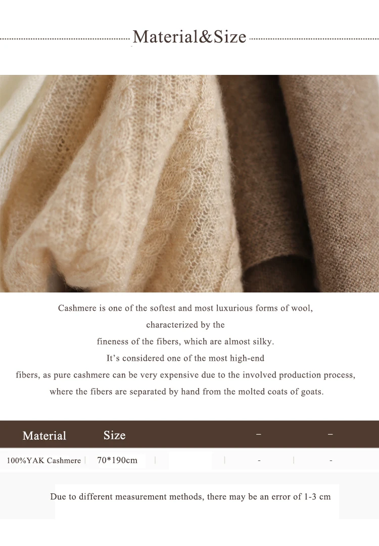 100% Pure Cashmere Scarf Women Knitted Winter Autumn Long Warm Wool Wrap Pashmina Shawl Neck Men Unisex Écharpe Femmes 3 Mallzona Hc341b5360ea24734b11160d2ea7c08d1e 100% Pure Cashmere Scarf Women Knitted Winter Autumn Long Warm Wool Wrap Pashmina Shawl Neck Men Unisex Écharpe Femmes Mallzona