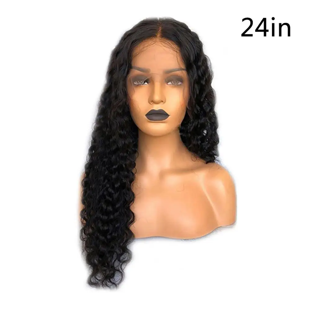 24in Long Body Curly Lace Front Wig Synthetic Wig Heat Resistant Wigs with Middle Parting Hairline for Women
24in Long Body Curly Lace Front Wig Synthetic Wig Heat Resistant Wigs with Middle Parting Hairline for Women
