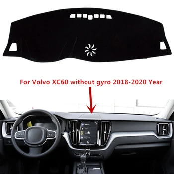 SJ Non-Slip Car Inner Auto Dashboard Cover Dashmat Pad Sun Shade Carpet Dash Board Cover For Volvo XC60 NO GYRO 2018 2019 2020
SJ Non-Slip Car Inner Auto Dashboard Cover Dashmat Pad Sun Shade Carpet Dash Board Cover For Volvo XC60 NO GYRO 2018 2019 2020