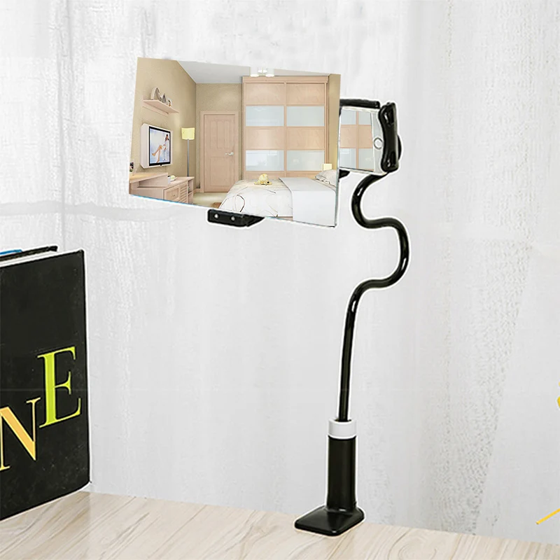 Newest Mobile Phone High Definition Projection Bracket Adjustable Flexible All Angles Phone Tablet Holder
Newest Mobile Phone High Definition Projection Bracket Adjustable Flexible All Angles Phone Tablet Holder