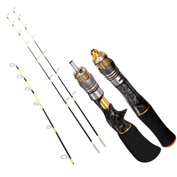 Free shipping Winter Ice Fishing Rods 50CM/70CM Mini Fishing Pole Portable Outdoor Tool Spinning Casting Fishing Rod Tool
Free shipping Winter Ice Fishing Rods 50CM/70CM Mini Fishing Pole Portable Outdoor Tool Spinning Casting Fishing Rod Tool