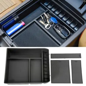 Car Storage Box Car Center Console Armrest Storage Box Organizer Tray for Toyota Prado 10-16
Car Storage Box Car Center Console Armrest Storage Box Organizer Tray for Toyota Prado 10-16