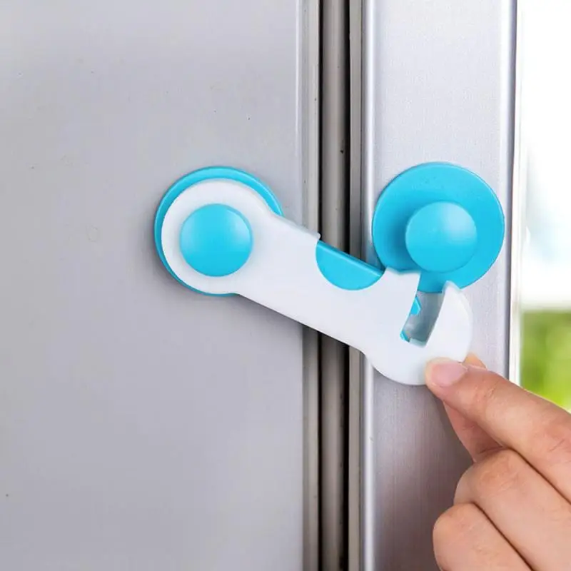 1pcs Safety Lock Child Baby Drawer Lock Security Protection For Cabinet Toddler Refrigerator Window Wardrobe Closet Home Gargets
1pcs Safety Lock Child Baby Drawer Lock Security Protection For Cabinet Toddler Refrigerator Window Wardrobe Closet Home Gargets