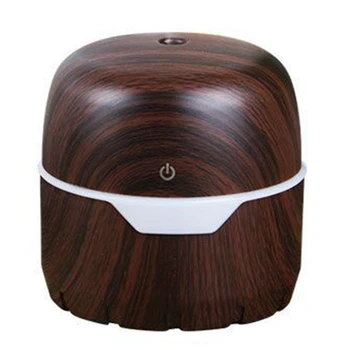 LED Night Light USB Aroma Air Humidifier Essential Oil Wood Grain Ultrasonic Cool Mist Maker
LED Night Light USB Aroma Air Humidifier Essential Oil Wood Grain Ultrasonic Cool Mist Maker