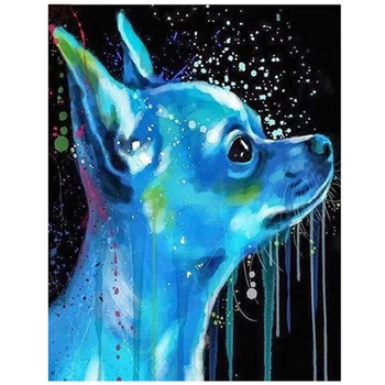 Diy Diamond Embroidery Chihuahua Pet Dog 5d Full Square Round Diamond Painting Cross Stitch Mosaic Wedding Decoration
Diy Diamond Embroidery Chihuahua Pet Dog 5d Full Square Round Diamond Painting Cross Stitch Mosaic Wedding Decoration