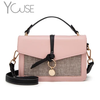 YOUSE 2020 Ladies Korean version of the contrast color shoulder tassel small square bag 2020 fashion new cat crossbody bag
YOUSE 2020 Ladies Korean version of the contrast color shoulder tassel small square bag 2020 fashion new cat crossbody bag