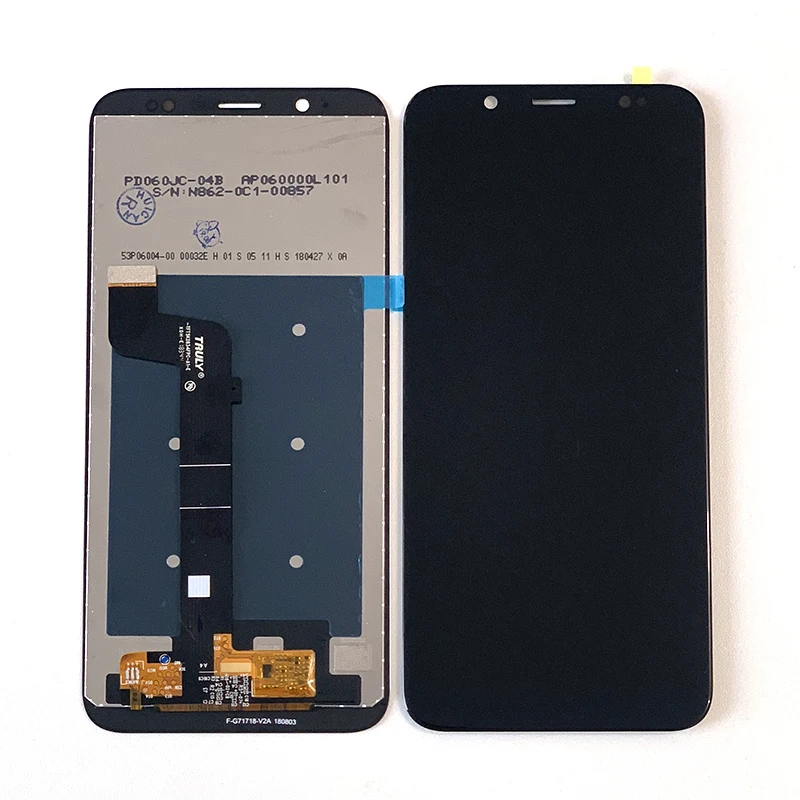 Original Axisinternational For 6.0" HTC U12 Life LCD Display Screen+Touch Panel Digitizer 1080 x 2160 For HTC U12 Life
Original Axisinternational For 6.0" HTC U12 Life LCD Display Screen+Touch Panel Digitizer 1080 x 2160 For HTC U12 Life