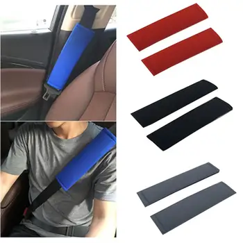Super soft Comfortable Car Seat belt Shoulder Pad Driving Seat Belt Vehicle Soft Plush Auto Seat belt Strap Harness Cover 
Super soft Comfortable Car Seat belt Shoulder Pad Driving Seat Belt Vehicle Soft Plush Auto Seat belt Strap Harness Cover