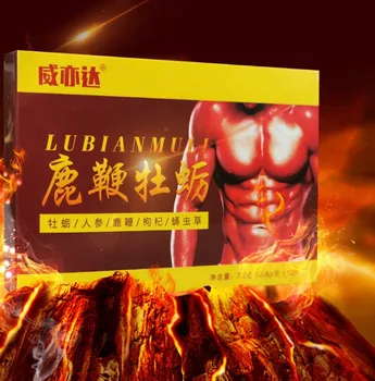 Refined kidney deer oysters processing Cordyceps tablets to enhance physical strength
Refined kidney deer oysters processing Cordyceps tablets to enhance physical strength