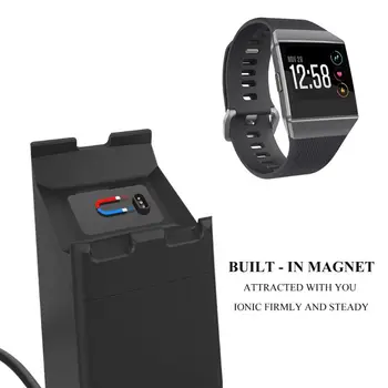 2-in-1 Charger Charging Dock Mobile Phone Watch Wireless Charging Bracket Holder Stand for Fitbit Ionic Smart Watch Cellphones
2-in-1 Charger Charging Dock Mobile Phone Watch Wireless Charging Bracket Holder Stand for Fitbit Ionic Smart Watch Cellphones