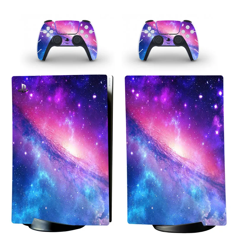 For PS5 Digital Edition Camouflage Skin Sticker Decal Cover for PlayStation 5 Console and 2 Controllers
For PS5 Digital Edition Camouflage Skin Sticker Decal Cover for PlayStation 5 Console and 2 Controllers