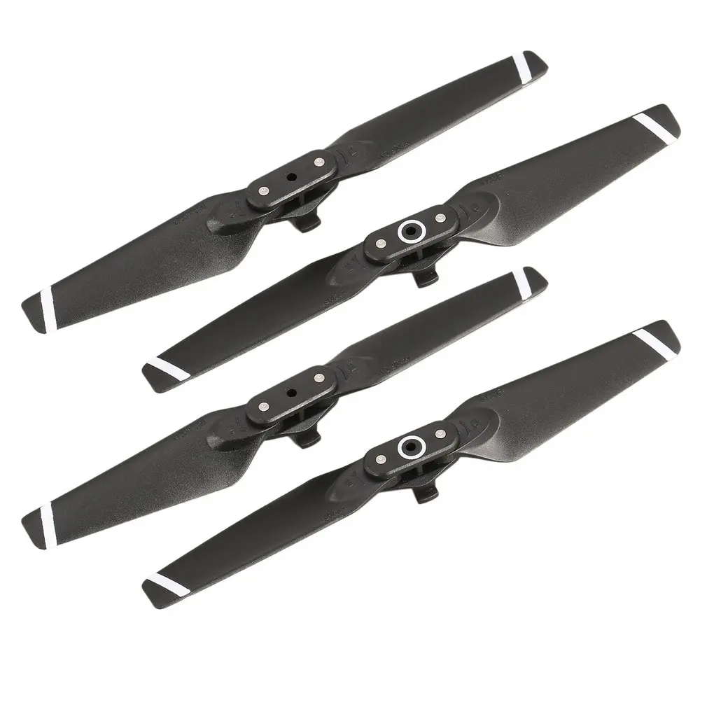 2 Pairs FPV Drone Foldable CW CCW Propellers Replacement Blades Props for DJI Spark RC Drone Accessories Parts Kits RC Model Toy
2 Pairs FPV Drone Foldable CW CCW Propellers Replacement Blades Props for DJI Spark RC Drone Accessories Parts Kits RC Model Toy