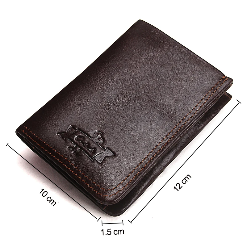 Contact's Men Casual Genuine Cowhide Leather Wallet Vintage Design Small Coin Purse Male Short Slim Zipper Wallets Dropshipping
Contact's Men Casual Genuine Cowhide Leather Wallet Vintage Design Small Coin Purse Male Short Slim Zipper Wallets Dropshipping