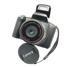 XJ05 Digital Camera Camcorder SLR 16X Digital Zoom 2.8 inch Screen 3mp CMOS Max 16MP HD 1080P Video Camera Support PC Video
XJ05 Digital Camera Camcorder SLR 16X Digital Zoom 2.8 inch Screen 3mp CMOS Max 16MP HD 1080P Video Camera Support PC Video
