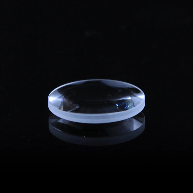 Plano Convex Lens Diameter 16mm , Focal 28mm H-K9L Optical Glass es BK7 Focusing Spherical
Plano Convex Lens Diameter 16mm , Focal 28mm H-K9L Optical Glass es BK7 Focusing Spherical