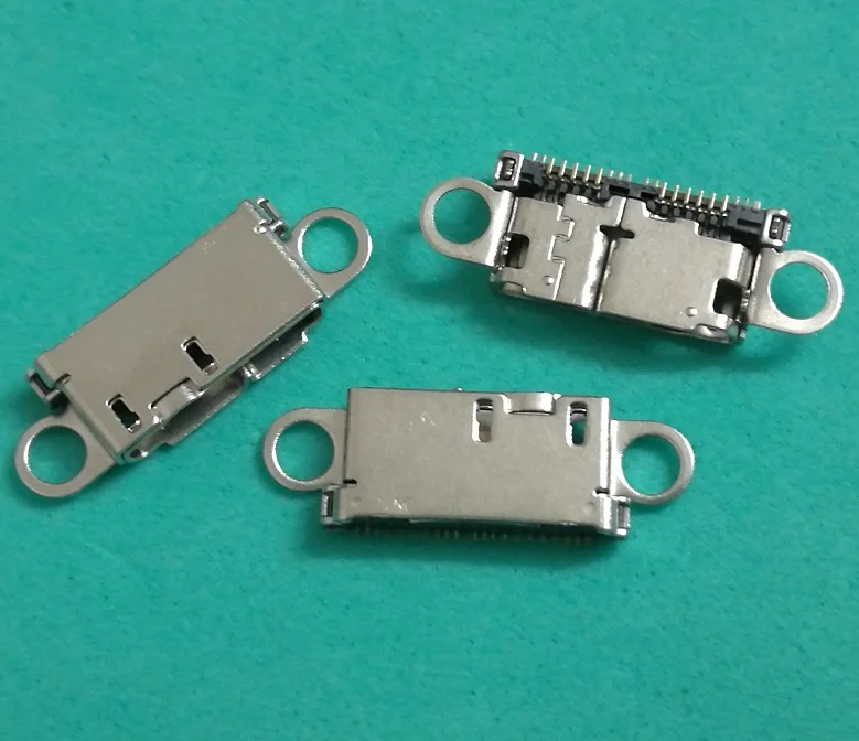 100 шт./лот chargr док-разъем usb порт для зарядки samsung Galaxy Note 3 N9000 N9005 | Мобильные