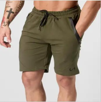 Summer 2019 new fashion men's shorts loose jogger casual slim fitness shorts casual soft cotton-padded shorts
Summer 2019 new fashion men's shorts loose jogger casual slim fitness shorts casual soft cotton-padded shorts