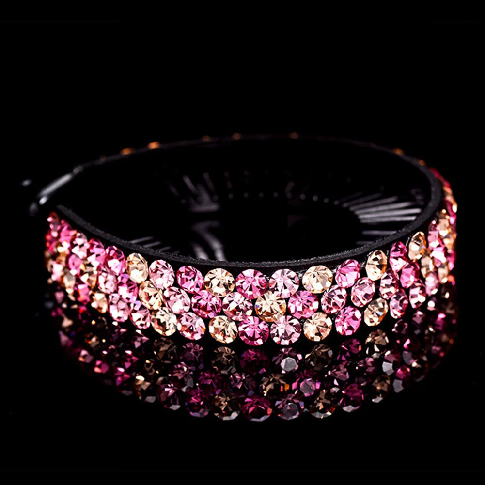 Women Floral Pattern Jewelry Hair Claw Headwear Rhinestone Hairpin Easy Apply Styling Dating Fashion Accessories Elegant Daily
Women Floral Pattern Jewelry Hair Claw Headwear Rhinestone Hairpin Easy Apply Styling Dating Fashion Accessories Elegant Daily