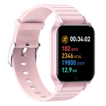 T96 Smart Watch Android Temperature smartwatch Heart Rate reloj inteligente Blood Pressure relógio Blood Oxygen T Smart Bracelet
T96 Smart Watch Android Temperature smartwatch Heart Rate reloj inteligente Blood Pressure relógio Blood Oxygen T Smart Bracelet