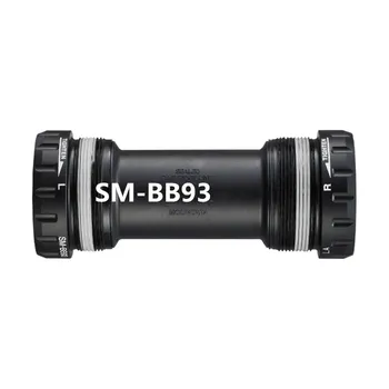 XTR SM-BB93 MTB Mountain Bike Bottom Bracket Bicycle Threaded BB HOLLOWTECH II 68/73mm Shell Width
XTR SM-BB93 MTB Mountain Bike Bottom Bracket Bicycle Threaded BB HOLLOWTECH II 68/73mm Shell Width