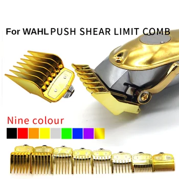 8PCS Universal Hair Clipper Limit Comb Guide Attachment Size Barber Replacement For Wahl G0311
8PCS Universal Hair Clipper Limit Comb Guide Attachment Size Barber Replacement For Wahl G0311