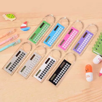 Mini Calculator Magnifier Multifunction 10cm Ultrathin Ruler Student Office Stationery Supply NC99
Mini Calculator Magnifier Multifunction 10cm Ultrathin Ruler Student Office Stationery Supply NC99