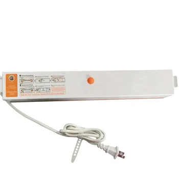 Electric Household Food Vacuum Sealer Automatic Machine Fresh Food Keep - EU PLUG
Electric Household Food Vacuum Sealer Automatic Machine Fresh Food Keep - EU PLUG