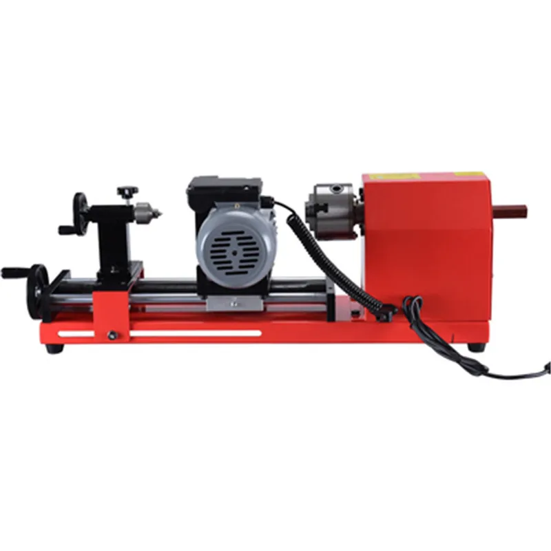 GSL0630 Beads Machine Small Multi-function Woodworking Lathe Processing Hand String Machine Micro Lathe Machine Ball Machine
GSL0630 Beads Machine Small Multi-function Woodworking Lathe Processing Hand String Machine Micro Lathe Machine Ball Machine