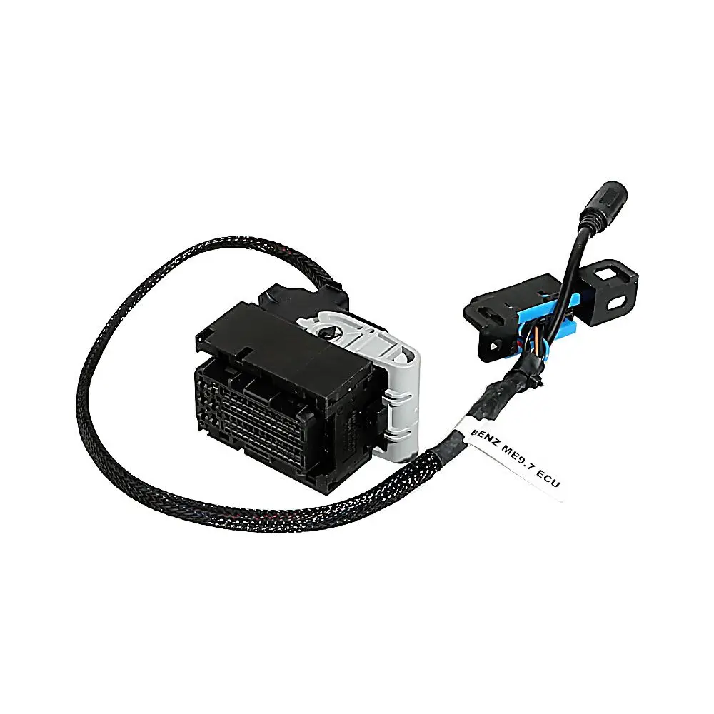 new model ECU ME9.7/272-273/ Renew Cable For Benz For KTM100 KTAG ECU Programming
new model ECU ME9.7/272-273/ Renew Cable For Benz For KTM100 KTAG ECU Programming