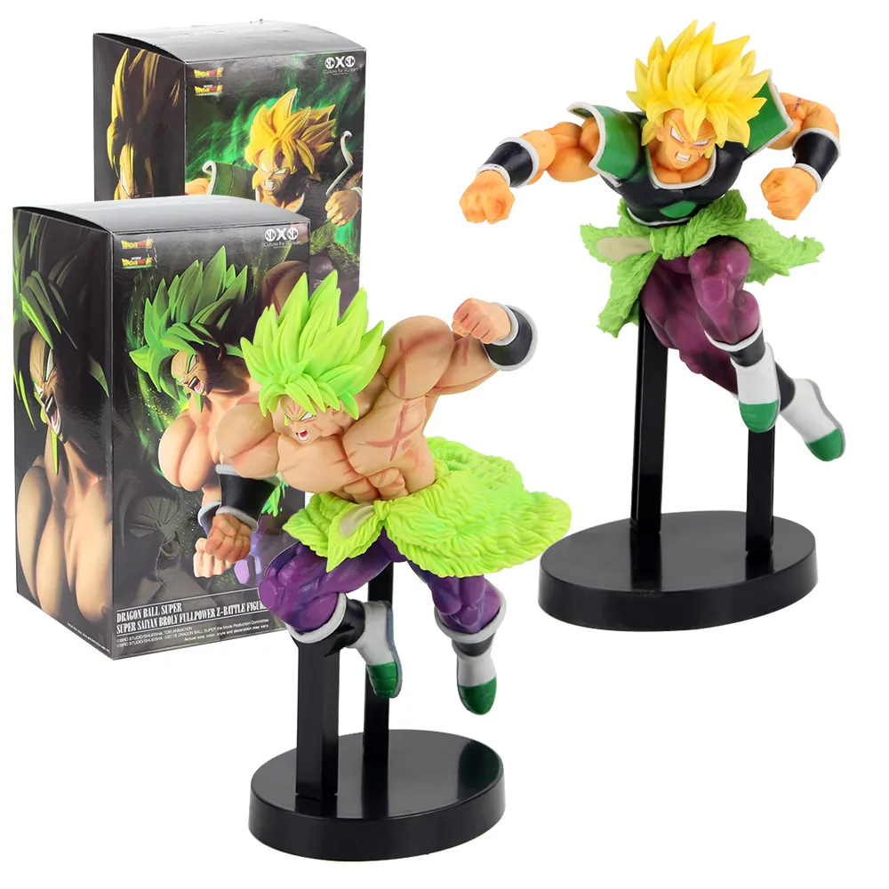 Dragon Ball Super Saiyan Broli Action Figure Broly Fullpower Battle Ver Scultures Tag Team Anime Model Toys
Dragon Ball Super Saiyan Broli Action Figure Broly Fullpower Battle Ver Scultures Tag Team Anime Model Toys
