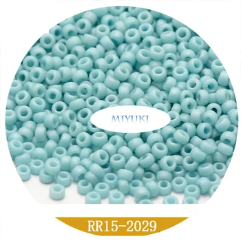 Japan Miyuki Imported Glass Seed Beads 1.5mm Matte Series Rr15/0 Round Beads 5G 
Japan Miyuki Imported Glass Seed Beads 1.5mm Matte Series Rr15/0 Round Beads 5G