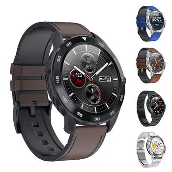 DT98 Smart Watch Men Phone Call Dial ECG PPG Full Round Touch Screen Smartwatch Waterproof IP68 for Android IOS
DT98 Smart Watch Men Phone Call Dial ECG PPG Full Round Touch Screen Smartwatch Waterproof IP68 for Android IOS