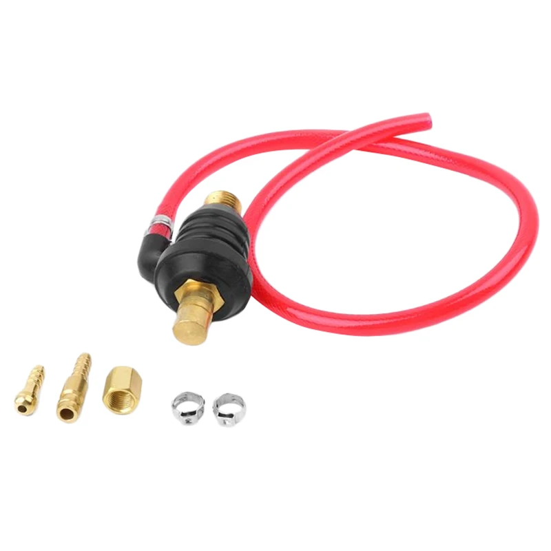 Tig Welding Quick Connector Kit Tig Power Welding Gas Adapter 35-50 For Wp 17/18/26 Welding Torch Accessories
Tig Welding Quick Connector Kit Tig Power Welding Gas Adapter 35-50 For Wp 17/18/26 Welding Torch Accessories