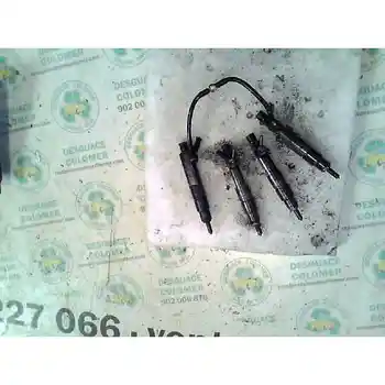 046130201F Injector Audi A6 Saloon (c4) 2.5 Tdi 
046130201F Injector Audi A6 Saloon (c4) 2.5 Tdi