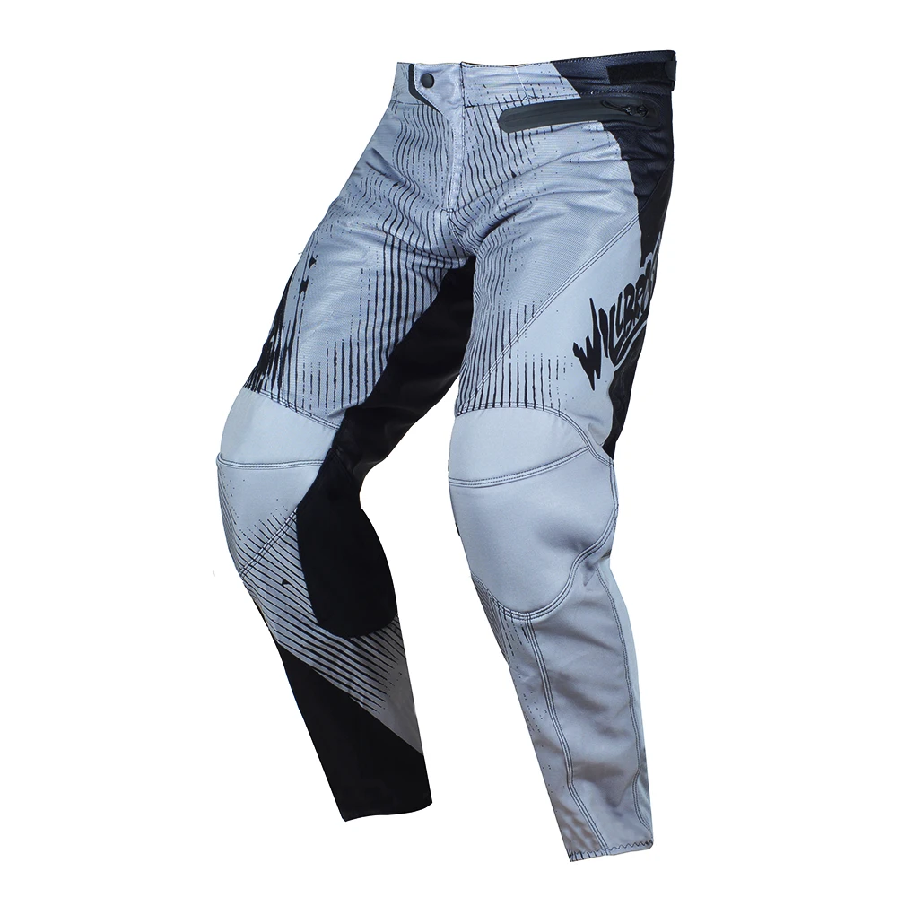 MX ATV UTV MTB Bike Pants Sprint Race Trousers Motocross Cycling Offroad Willbros Street Moto Motor Grey Pants Men
MX ATV UTV MTB Bike Pants Sprint Race Trousers Motocross Cycling Offroad Willbros Street Moto Motor Grey Pants Men