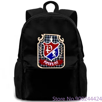 Rowdy Roddy Piper Piper's Pit Wrestling Summer Brand Fitness Body Building Summer Style backpack
Rowdy Roddy Piper Piper's Pit Wrestling Summer Brand Fitness Body Building Summer Style backpack