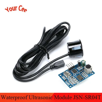 Waterproof Ultrasonic Module JSN-SR04T JSN-SR04T-3.0 Distance Measuring Transducer Sensor For Arduino DIY Electronic Kit
Waterproof Ultrasonic Module JSN-SR04T JSN-SR04T-3.0 Distance Measuring Transducer Sensor For Arduino DIY Electronic Kit
