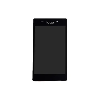 1pc New LCD Screen Matrix Assembly with Touch Screen LCD Digitizer For Sony Z1 L39H
1pc New LCD Screen Matrix Assembly with Touch Screen LCD Digitizer For Sony Z1 L39H