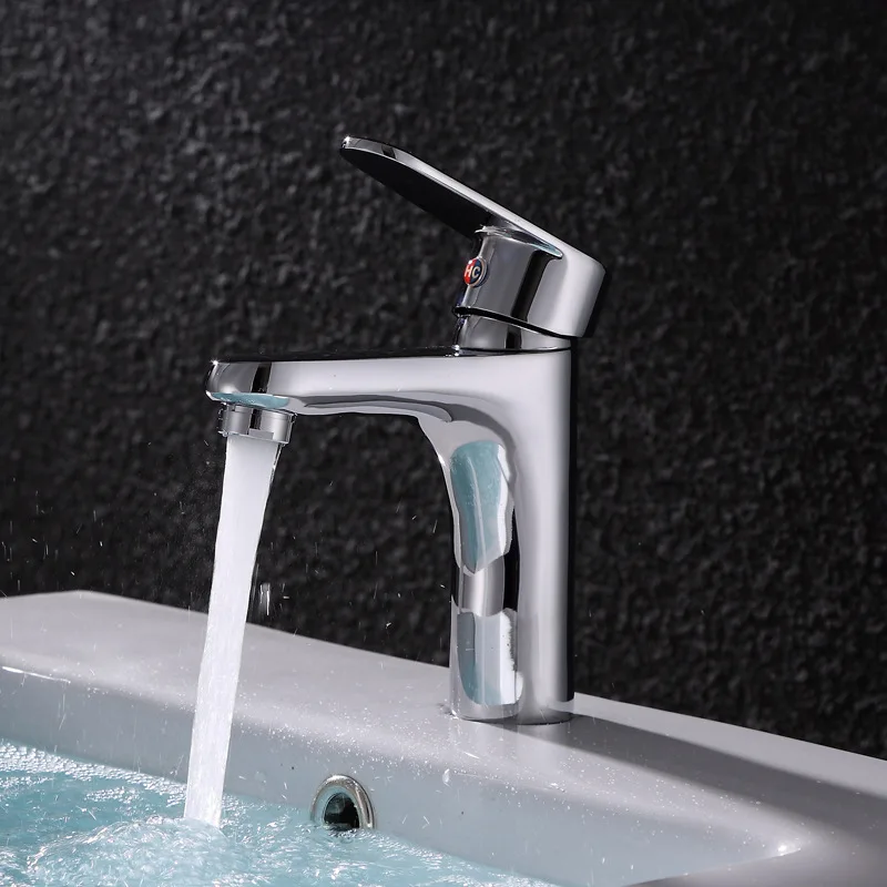 Manufacturers Direct Selling Copper Single Bore Washbasin Faucet Bathroom Faucet Hot And Cold Basin Faucet Wash Basin Faucet
Manufacturers Direct Selling Copper Single Bore Washbasin Faucet Bathroom Faucet Hot And Cold Basin Faucet Wash Basin Faucet