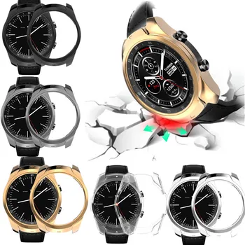 TPU Smart Watch Protective Case For Ticwatch Pro Replacement Cover Skin Bumper Shell Screen Protector Watch Case Accessories
TPU Smart Watch Protective Case For Ticwatch Pro Replacement Cover Skin Bumper Shell Screen Protector Watch Case Accessories