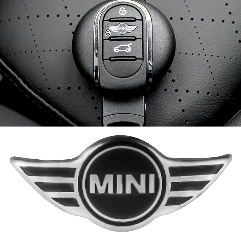 1PCS Aluminum Metal Automobile Sticker for BMWs Mini Auto Car Key Sticker Decals Logo Emblem Badge Auto Styling Accessories
1PCS Aluminum Metal Automobile Sticker for BMWs Mini Auto Car Key Sticker Decals Logo Emblem Badge Auto Styling Accessories